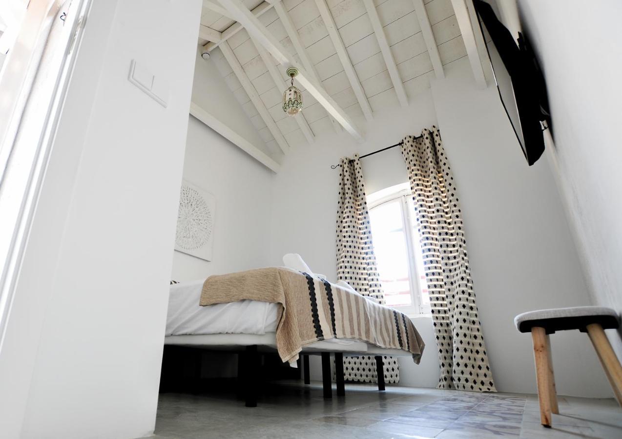 Malaga Boutique Adults Recommended Otel Dış mekan fotoğraf