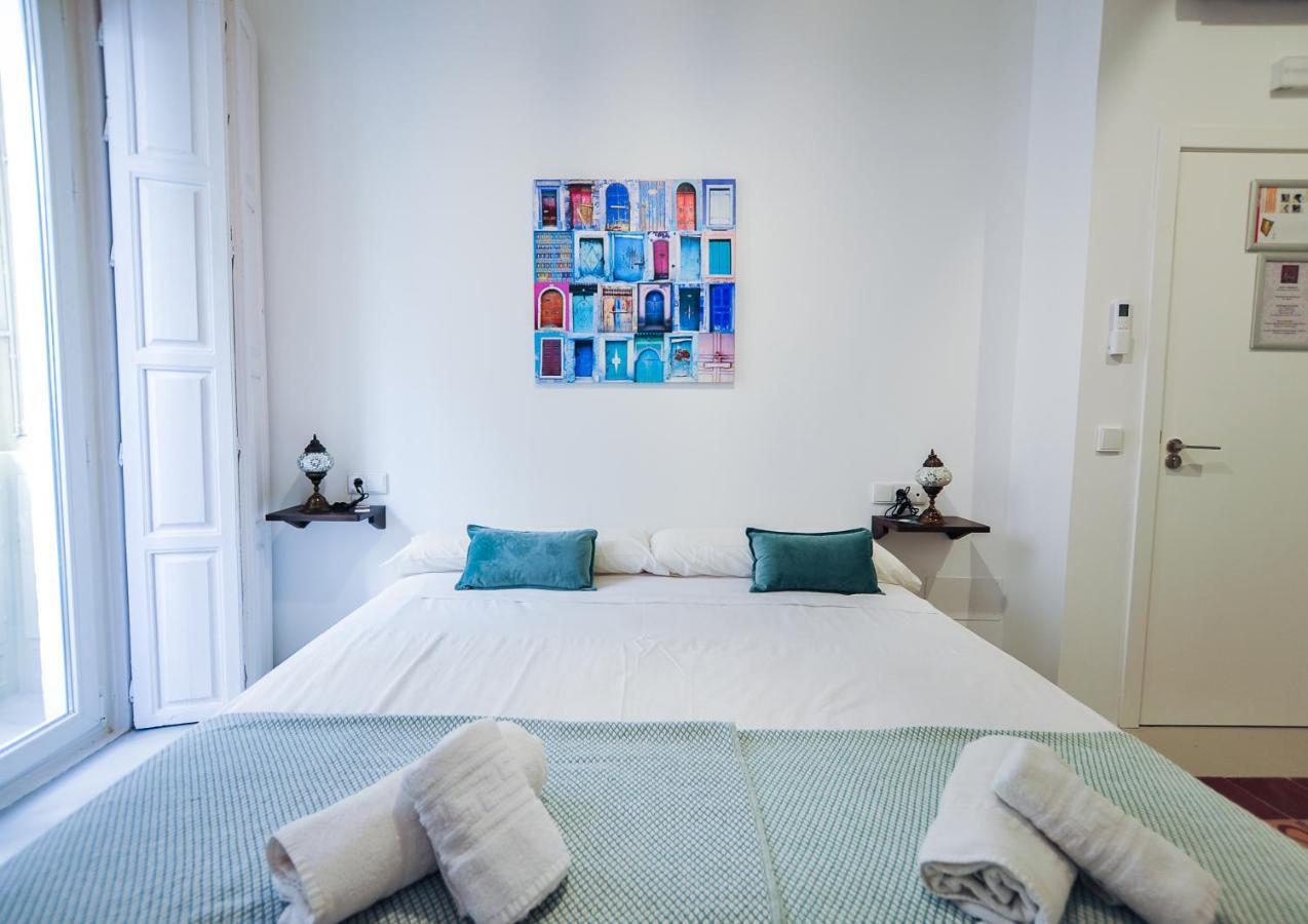 Malaga Boutique Adults Recommended Otel Dış mekan fotoğraf