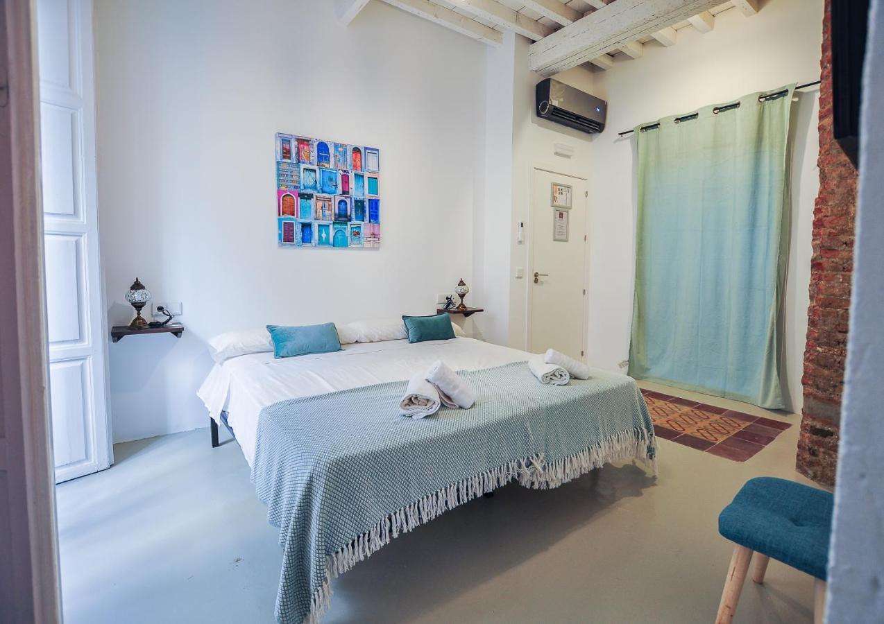 Malaga Boutique Adults Recommended Otel Dış mekan fotoğraf