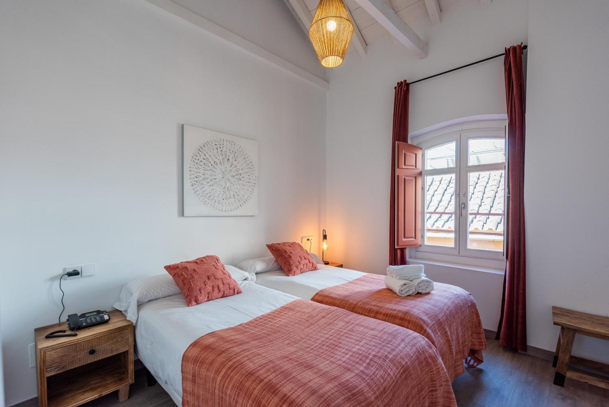 Malaga Boutique Adults Recommended Otel Dış mekan fotoğraf