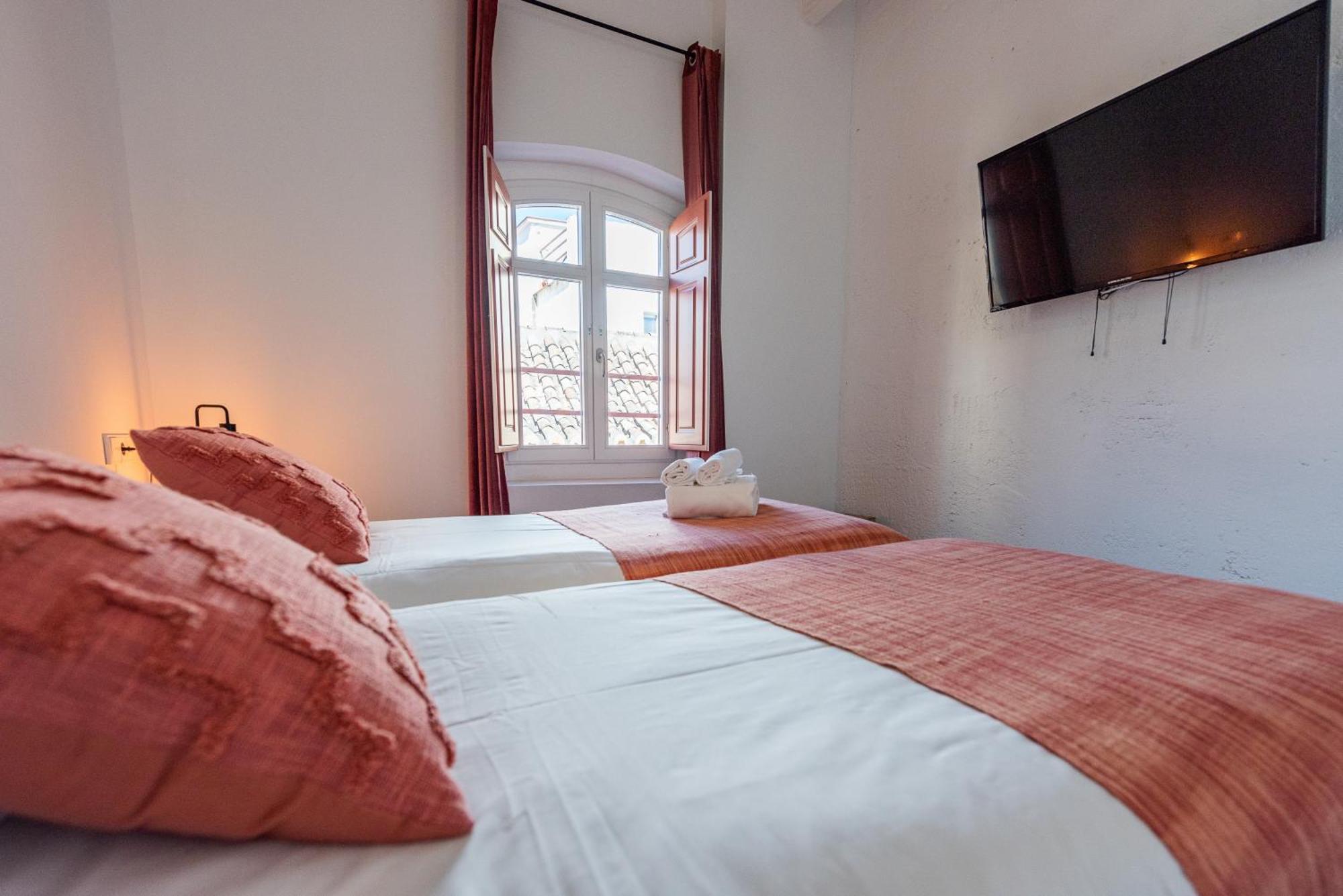 Malaga Boutique Adults Recommended Otel Dış mekan fotoğraf