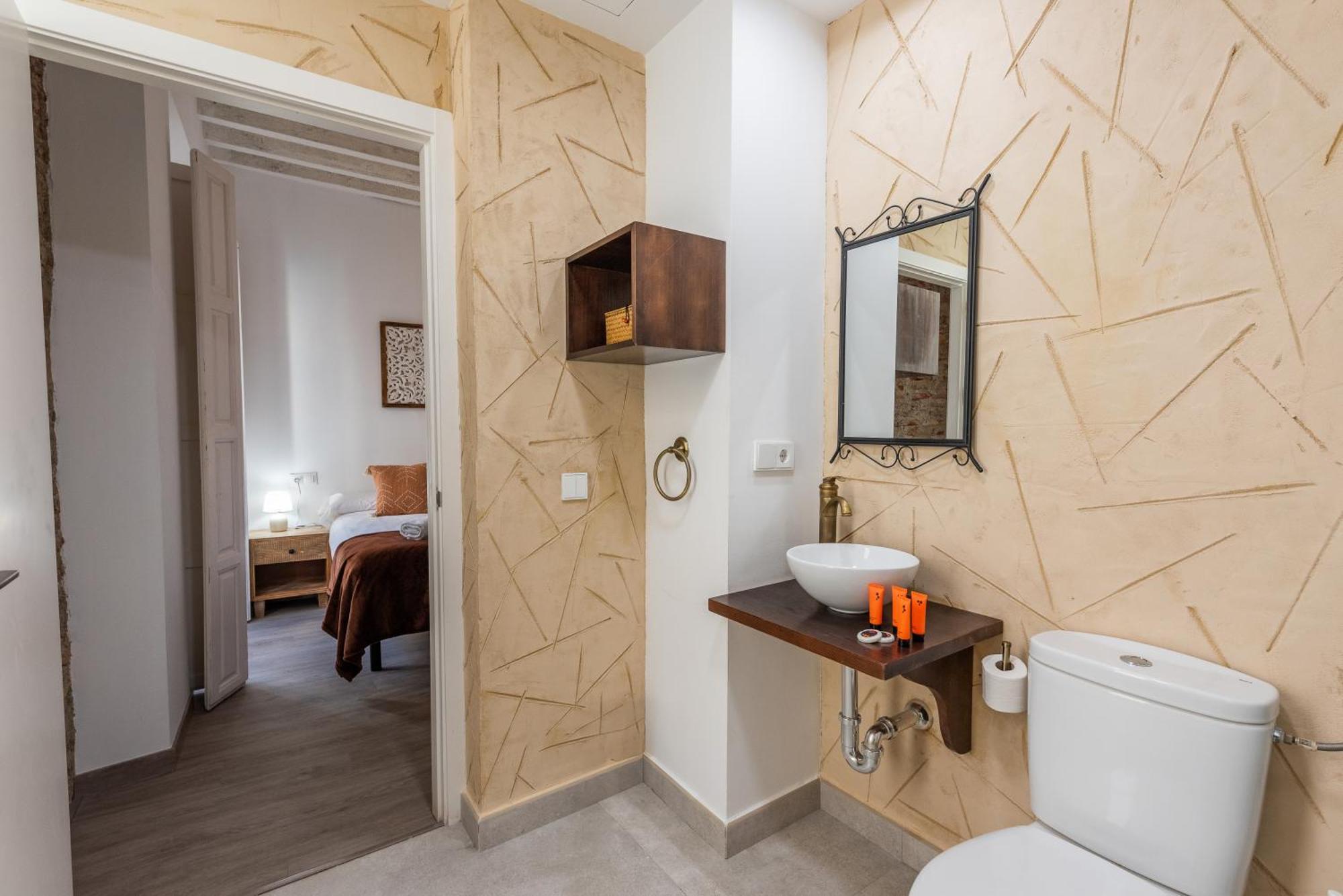 Malaga Boutique Adults Recommended Otel Dış mekan fotoğraf