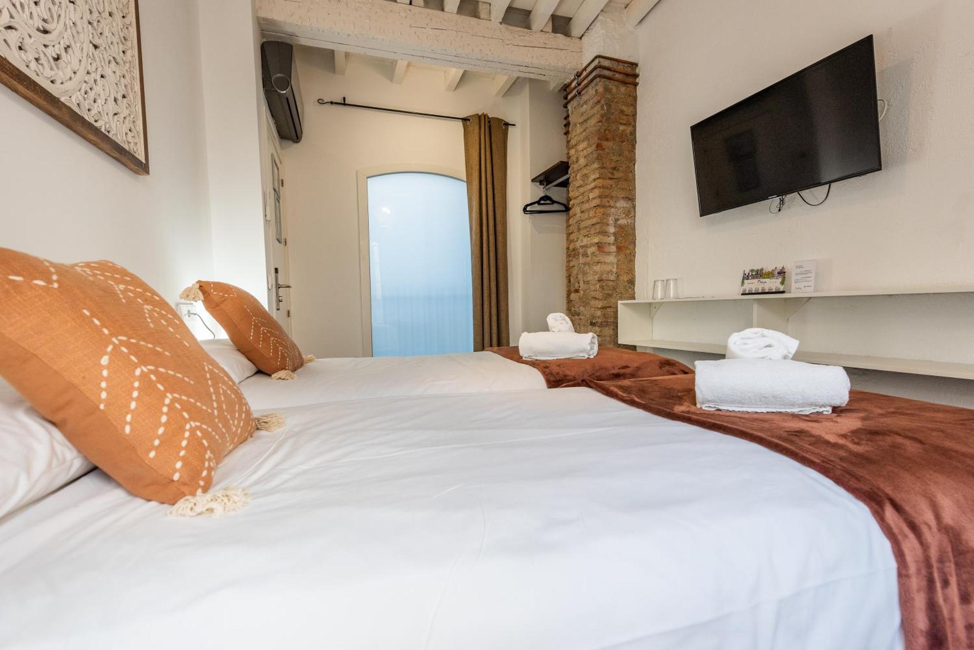 Malaga Boutique Adults Recommended Otel Dış mekan fotoğraf