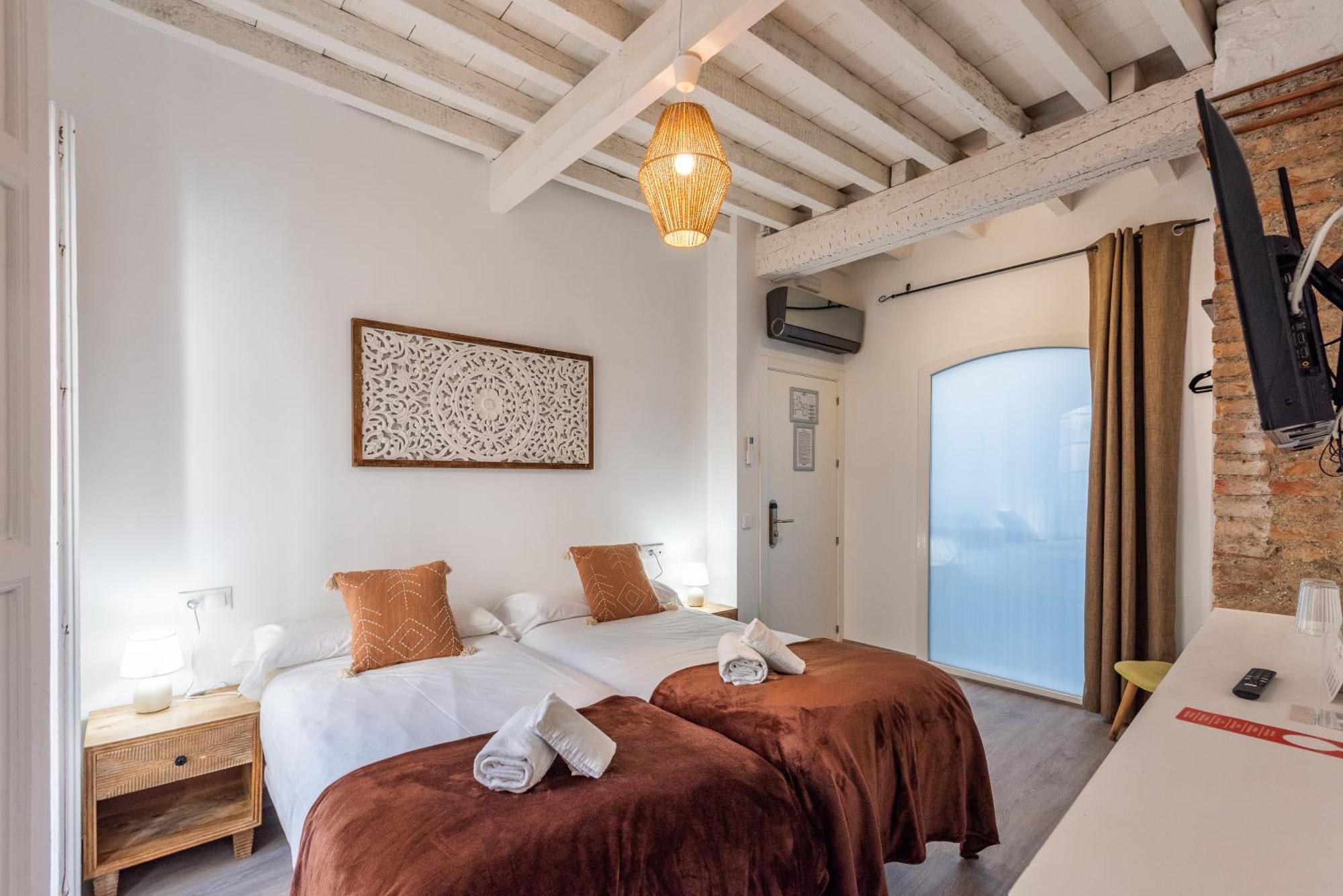 Malaga Boutique Adults Recommended Otel Dış mekan fotoğraf